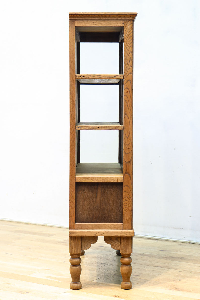 Three-sided glass case BB3294