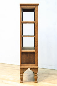 Three-sided glass case BB3294