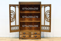 [Template] Chest of drawers Ba