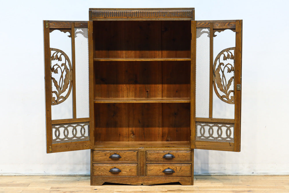 [Template] Chest of drawers Ba