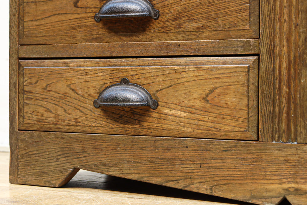 [Template] Chest of drawers Ba