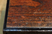 古色を帯びた貫録溢れる片開き戸の小引き出し　BB3298