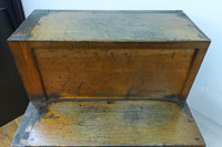 極上の杢目に艶やかな光沢が放つ上品な佇まいの階段箪笥　BB3300