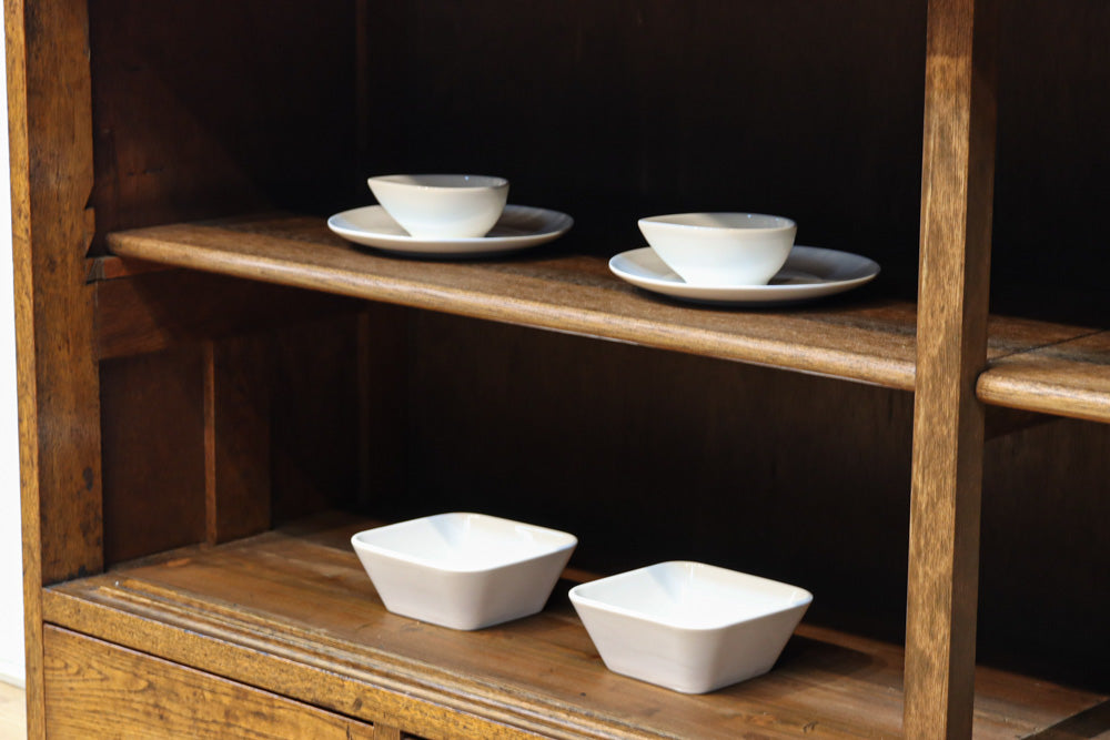 稀少幅1570ミリ!!レトロガラスの優しい風合いが味わい深いガラスケース　BB3301