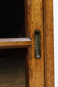 稀少幅1570ミリ!!レトロガラスの優しい風合いが味わい深いガラスケース　BB3301