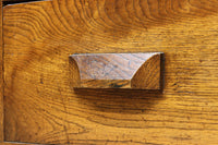 稀少幅1570ミリ!!レトロガラスの優しい風合いが味わい深いガラスケース　BB3301