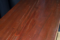 ダイヤガラスが煌めくレトロモダンなアイアンフレーム付きガラスケース　BB3312