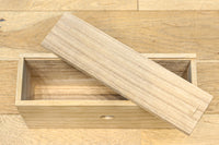 稀少サイズ!! 鶴亀の豪華装飾金具で華やかな面持ちをした庄内箪笥　BB3313