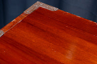 稀少サイズ!! 鶴亀の豪華装飾金具で華やかな面持ちをした庄内箪笥　BB3313