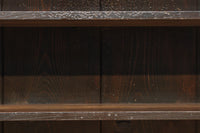 味わいが滲み出た使い勝手の良い本棚　BB3314