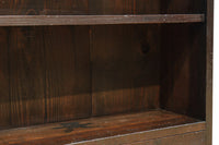 味わいが滲み出た使い勝手の良い本棚　BB3314