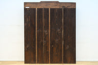 味わいが滲み出た使い勝手の良い本棚　BB3314