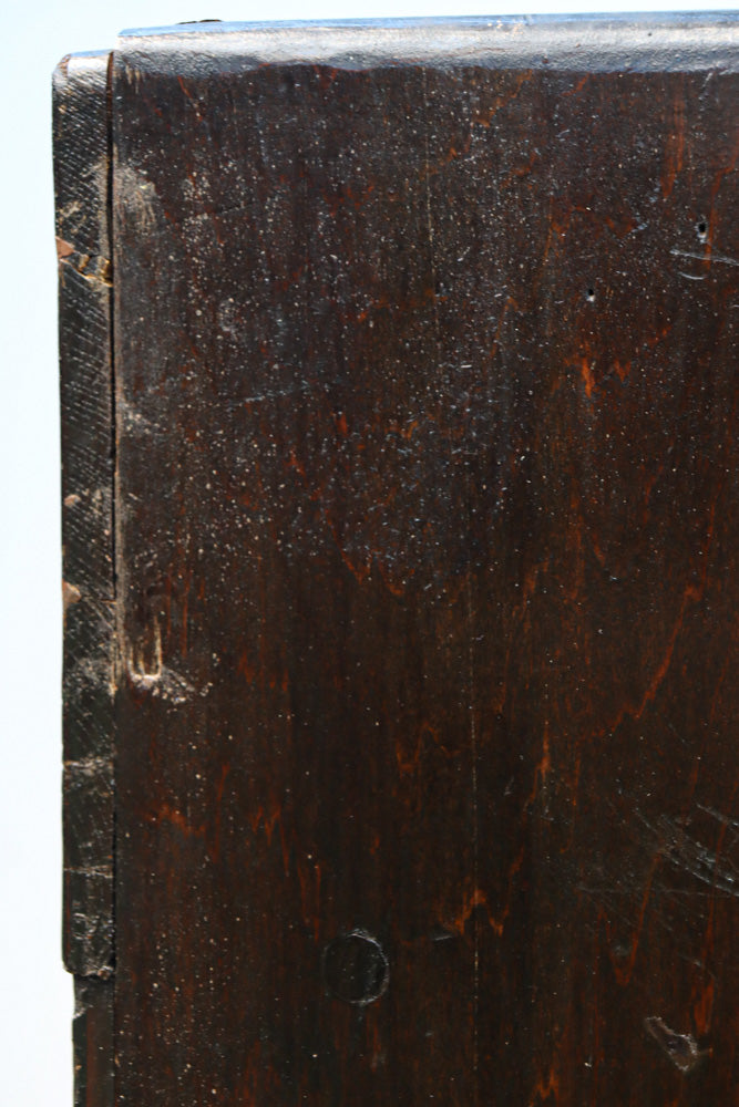 味わいが滲み出た使い勝手の良い本棚　BB3314