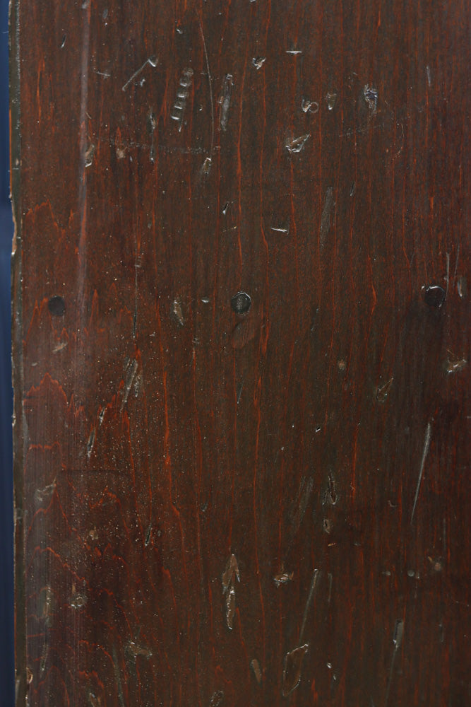 味わいが滲み出た使い勝手の良い本棚　BB3314