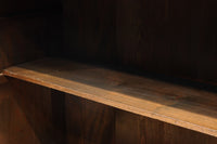 気品ある色艶に伝統の風格漂う両面手摺付き階段箪笥　BB3317