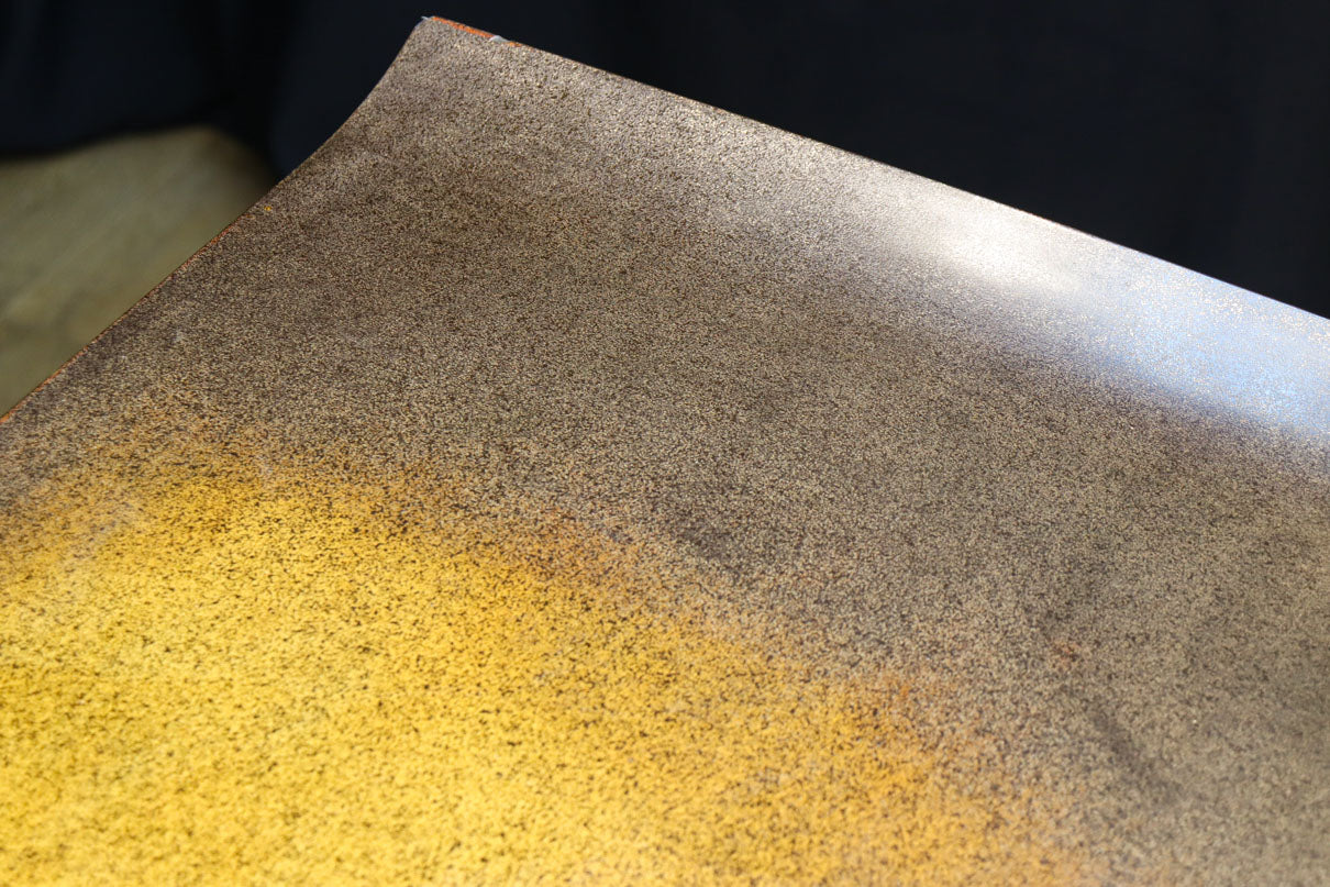 角野岩次作 栗鼠の美しい描写に和の趣き漂う素敵な飾り棚　BB3321