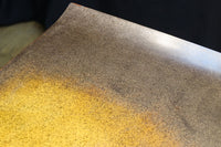 角野岩次作 栗鼠の美しい描写に和の趣き漂う素敵な飾り棚　BB3321