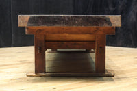 ローボードにも最適な一枚板の文机　BB3324