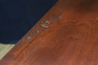 温かみある色彩にゆらゆらガラスが揺らめく十字窓レトロガラスケース　BB3328