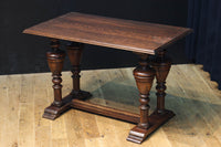 置台や飾り台に！！ モダンな雰囲気溢れる小型バルボスレッグテーブル　BB3330