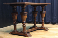 置台や飾り台に！！ モダンな雰囲気溢れる小型バルボスレッグテーブル　BB3330