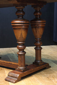 置台や飾り台に！！ モダンな雰囲気溢れる小型バルボスレッグテーブル　BB3330