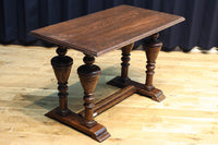 置台や飾り台に！！ モダンな雰囲気溢れる小型バルボスレッグテーブル　BB3330