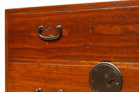 時代を重ねた風格漂う小振りサイズの小箪笥　BB3333