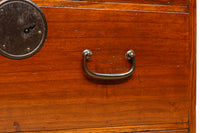 時代を重ねた風格漂う小振りサイズの小箪笥　BB3333