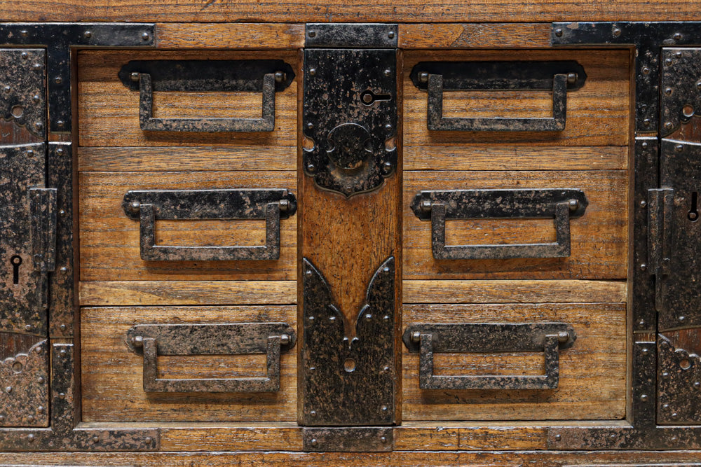 Merchant Chest BB3335