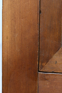 優美なけやき杢目に漆の艶やかな光沢が貫録を漂わす美濃階段箪笥　BB3337