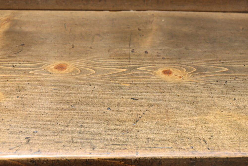 優美なけやき杢目に漆の艶やかな光沢が貫録を漂わす美濃階段箪笥　BB3337