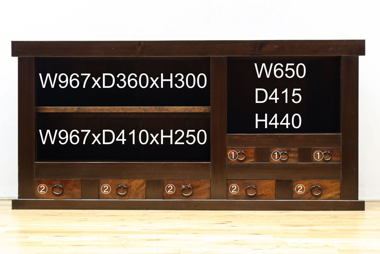 Kitchen chest BB3340