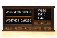 Kitchen chest BB3340