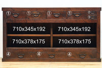 Kitchen chest BB3341