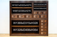 Kitchen chest BB3356