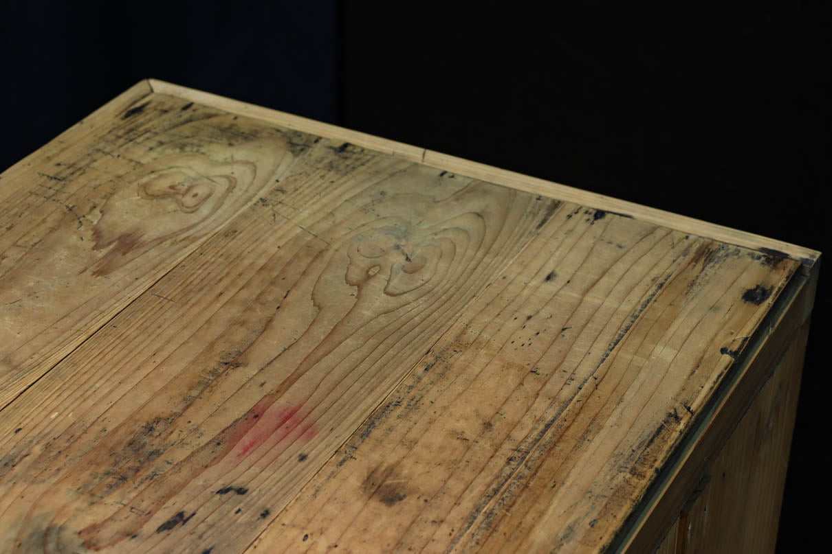 Antique Shoebox BB3359