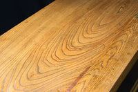 シンプル装飾でレトロな雰囲気あるガラスケース(脚付き)　BB3372