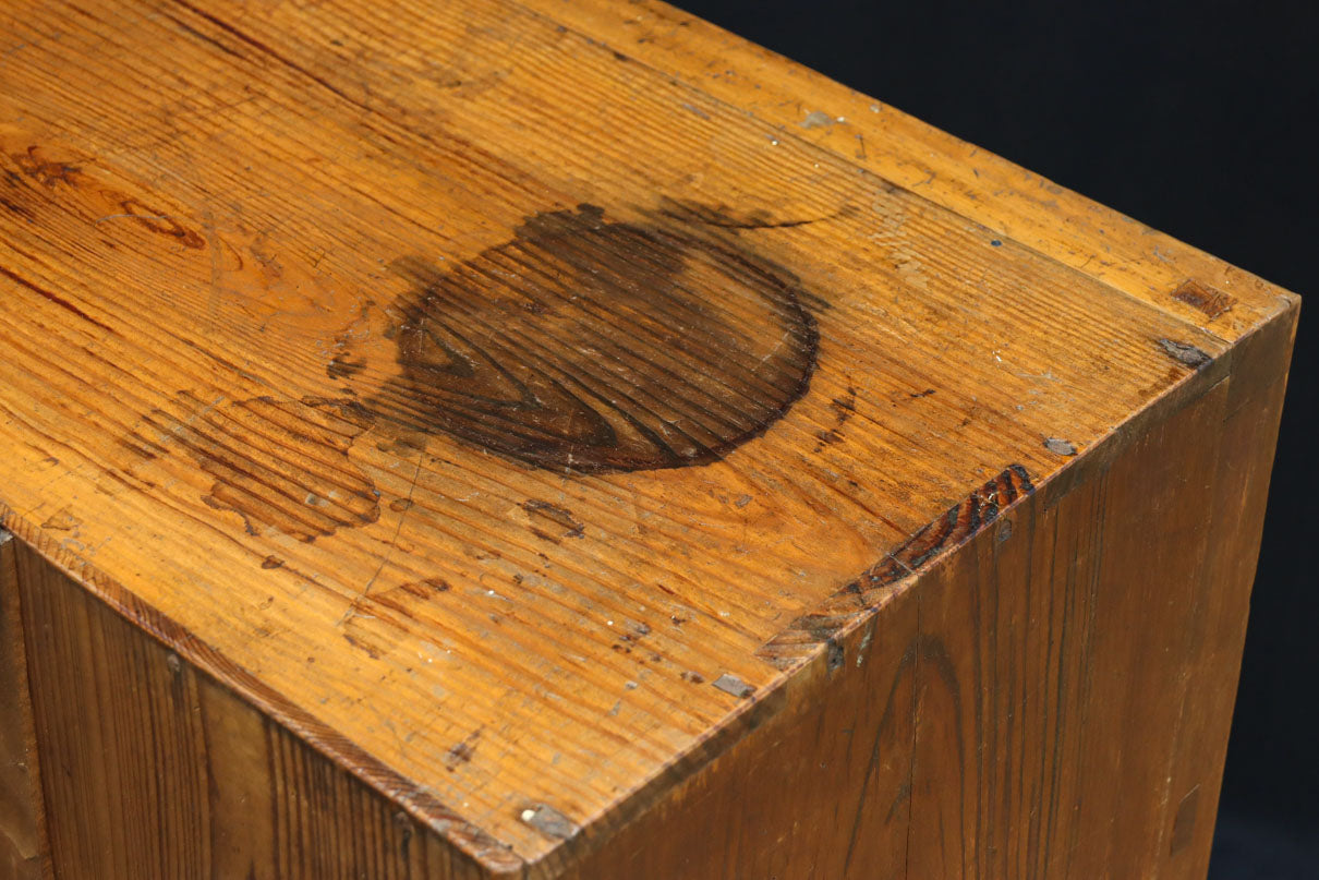 Antique Shoebox BB3376