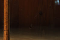 ゆらゆらガラスが引き立つ上品な佇まいをしたガラスケース　BB3379