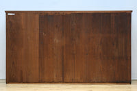 ゆらゆらガラスが引き立つ上品な佇まいをしたガラスケース　BB3379