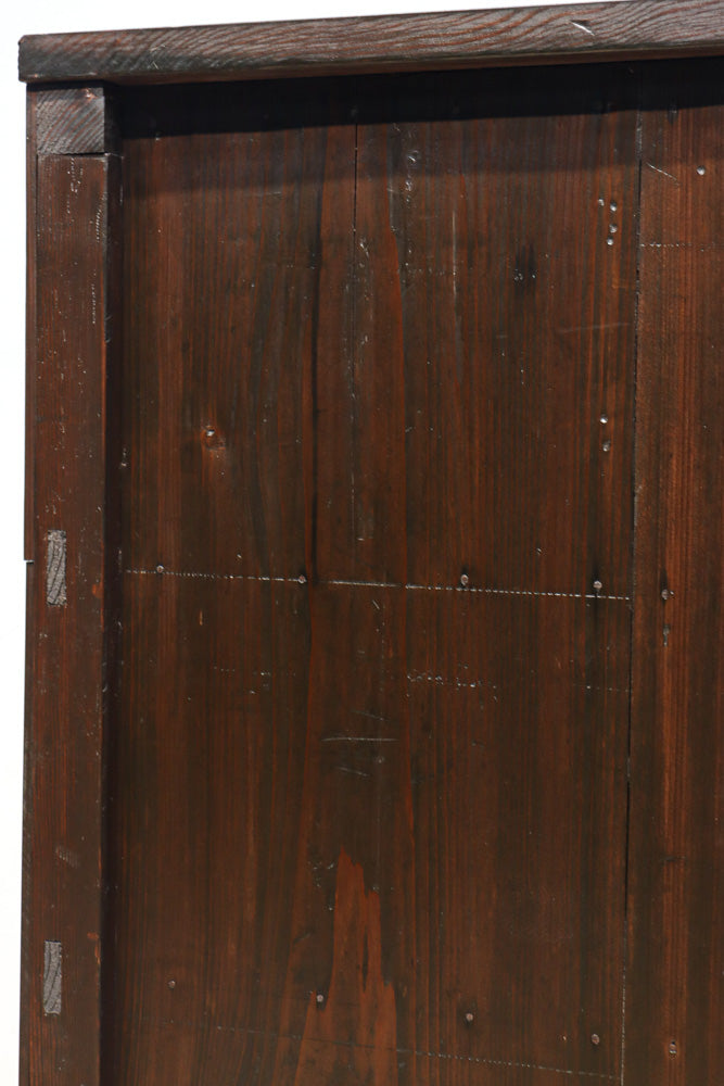 小型サイズ!! 歳月を重ねた時代の風格漂う階段箪笥　BB3380