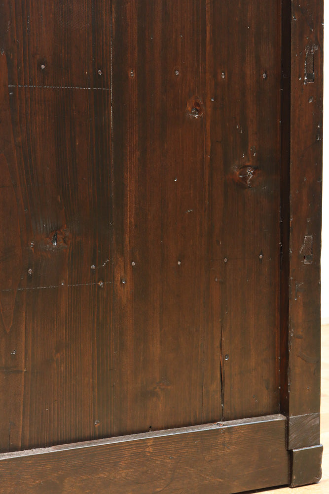 小型サイズ!! 歳月を重ねた時代の風格漂う階段箪笥　BB3380