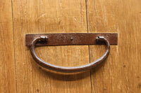 扇面装飾金具が縁起良い枕箪笥　BB3388