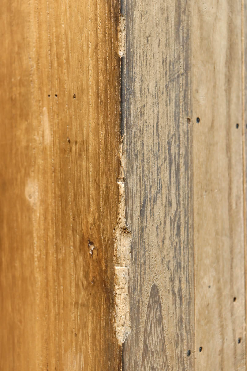 扇面装飾金具が縁起良い枕箪笥　BB3388