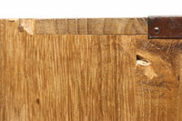 扇面装飾金具が縁起良い枕箪笥　BB3388