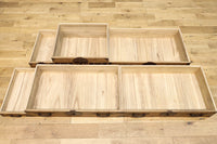 扇面装飾金具が縁起良い枕箪笥　BB3388