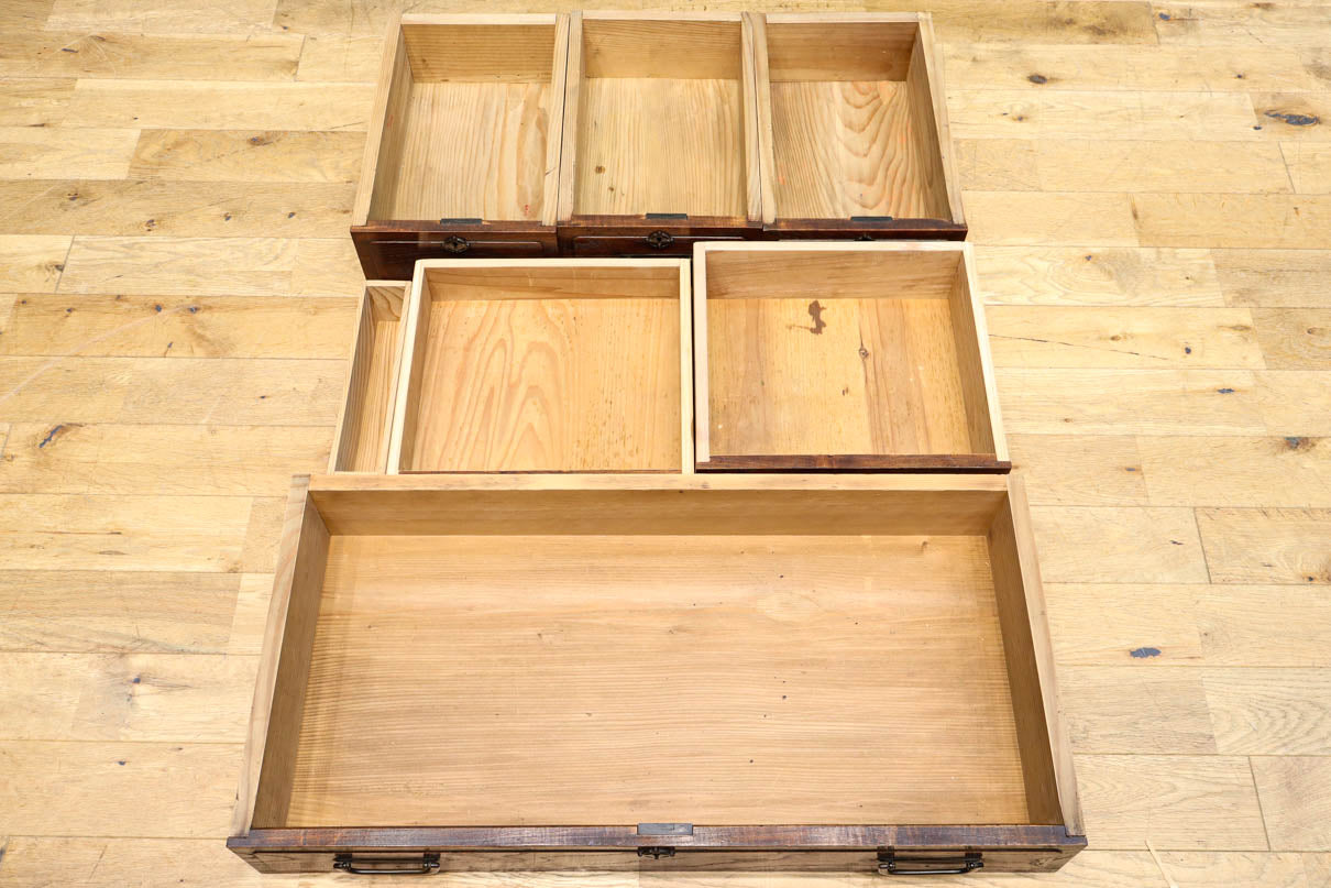 Merchant Chest BB3400