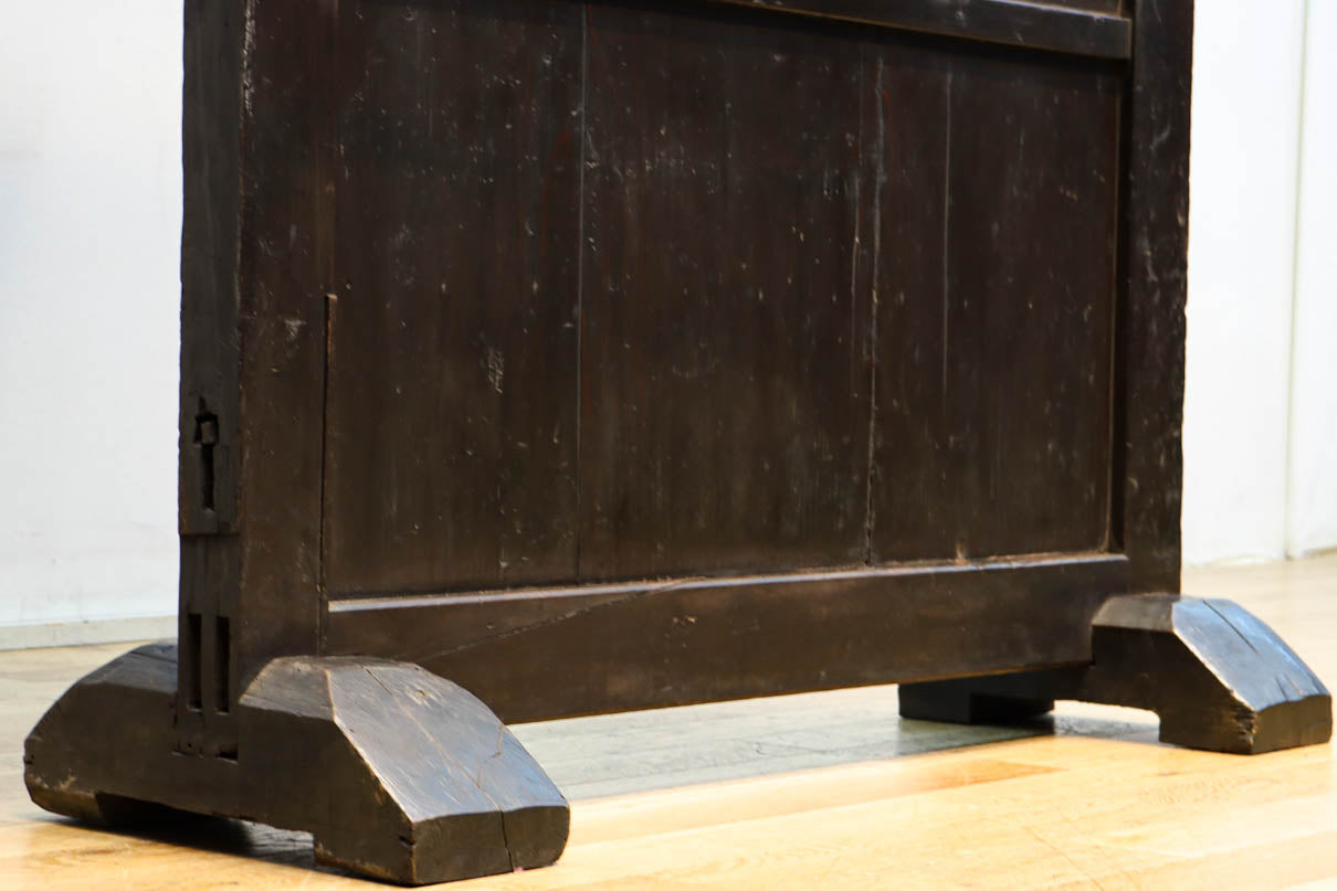 Antique tool (Tsuitate "Yomekakushi") BB3404
