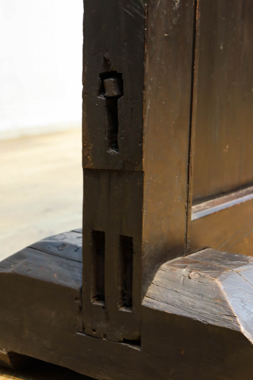 Antique tool (Tsuitate "Yomekakushi") BB3404